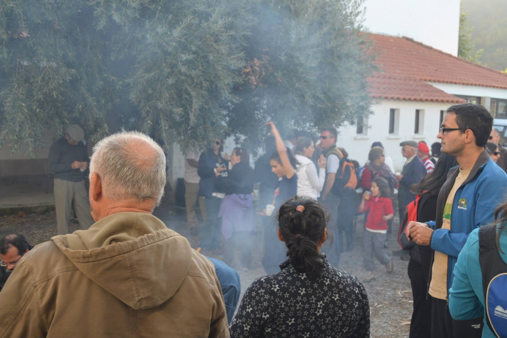 Chestnut Tree Route and Traditional Magusto Festival