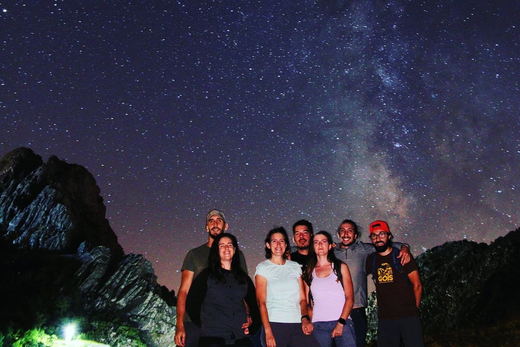 Passeio Noturno I Viagem à Luz das Estrelas