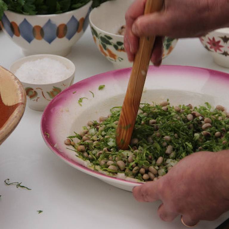 Festival Gastronómico da Salada de Almeirão