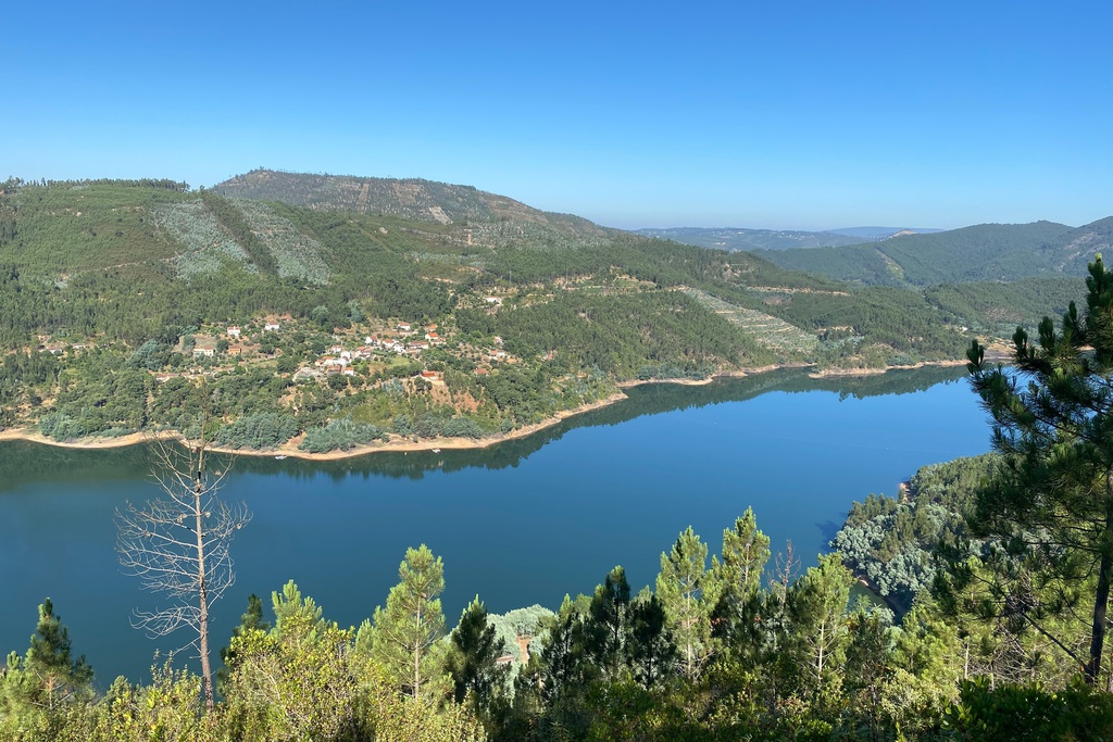 Braços do Rio: Área de Descanso da Foz da Sertã > Moinhos da Ribeira [GR33 - GRZ: Etapa 2]