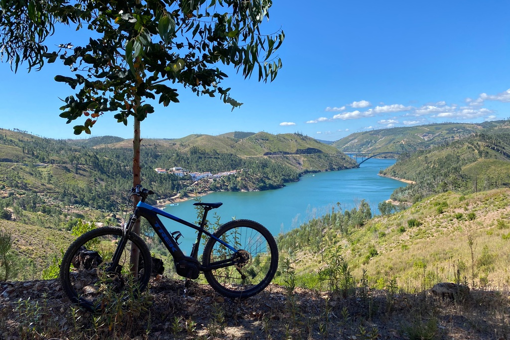 Braços do Rio [GR33 - GRZ: MTB Sector 8]