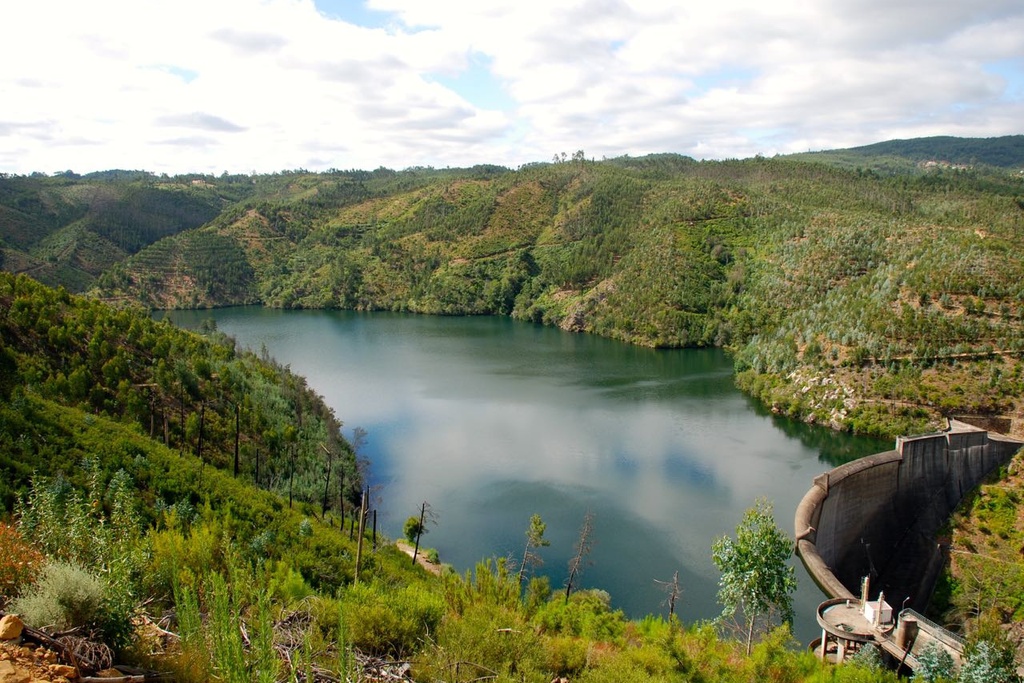 Just You and the River - Cabeço Mourisco Rest Area > Atalaia Norte - GRZ on Foot: Stage 3