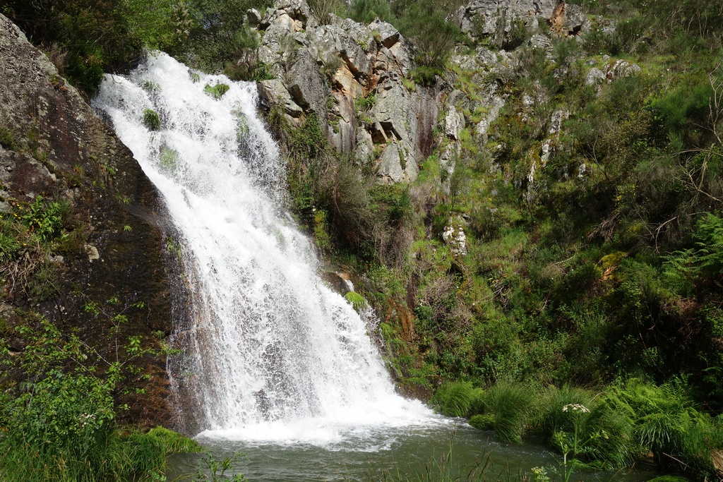 Photographic Tour of the Waterfalls of Vila de Rei