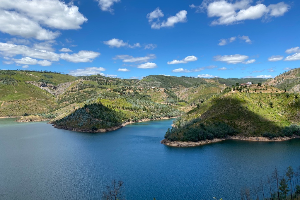 Braços do Rio: Zaboeira > Área de Descanso da Cabeça Gorda [GR33 - GRZ: Etapa 6]