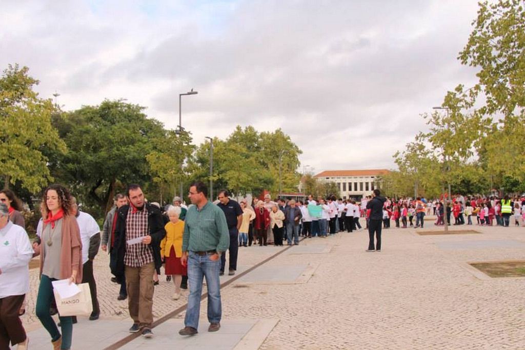 111º Passeio Pedestre 