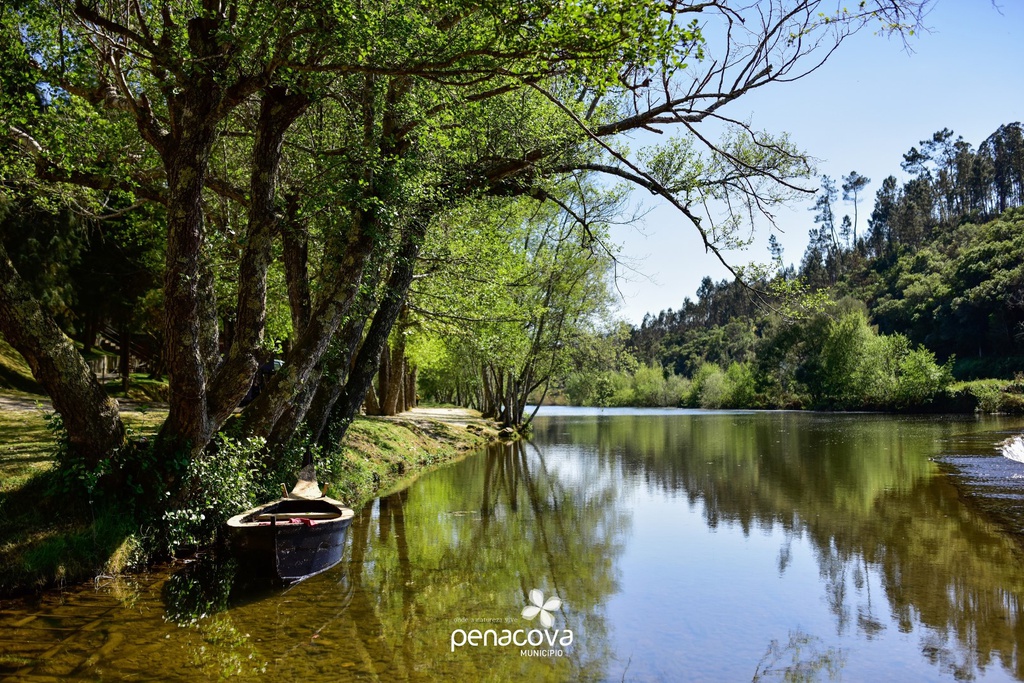 Música Porta a Porta na Praia Fluvial do Vimieiro