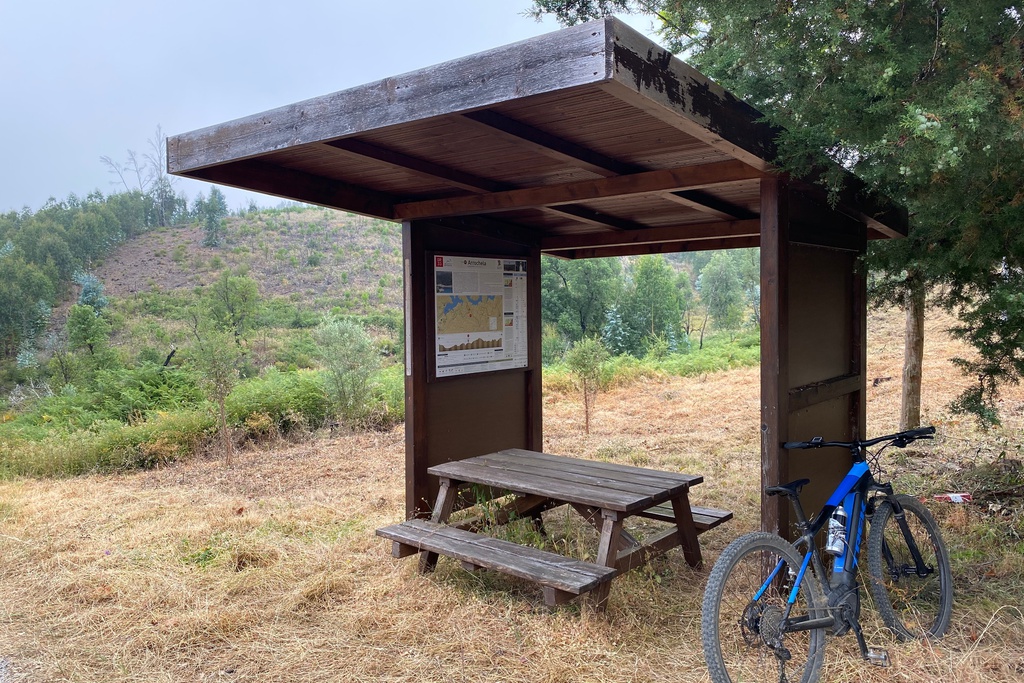 Under the Sign of Cabril [GRZ - MTB Sector 5]