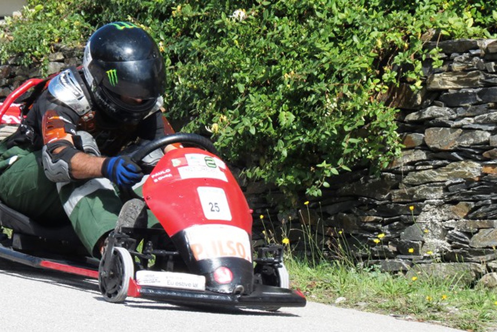 Campeonato Nacional de Carrinhos de Rolamentos - Circuito Aldeias do Xisto