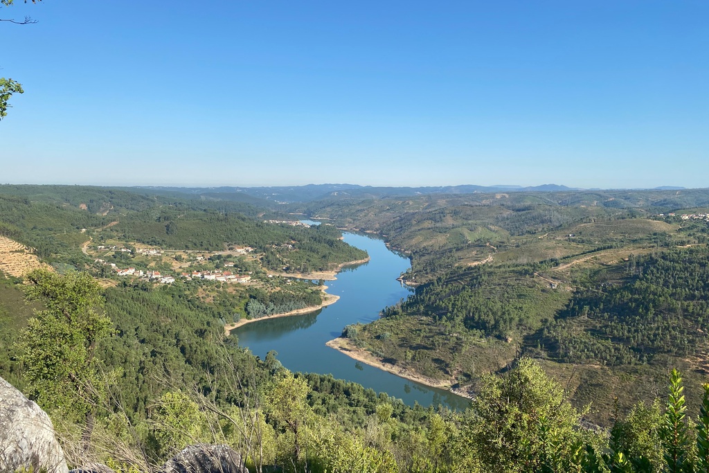 A Caminho do Tejo: Penedo Furado > Matagosa [GR33 - GRZ: Etapa 1]