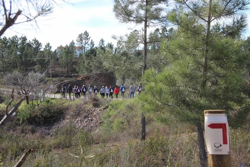 174.º Passeio Pedestre - Atalaias