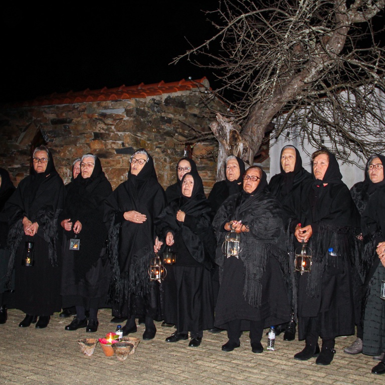 Holy Week in Proença-a-Nova