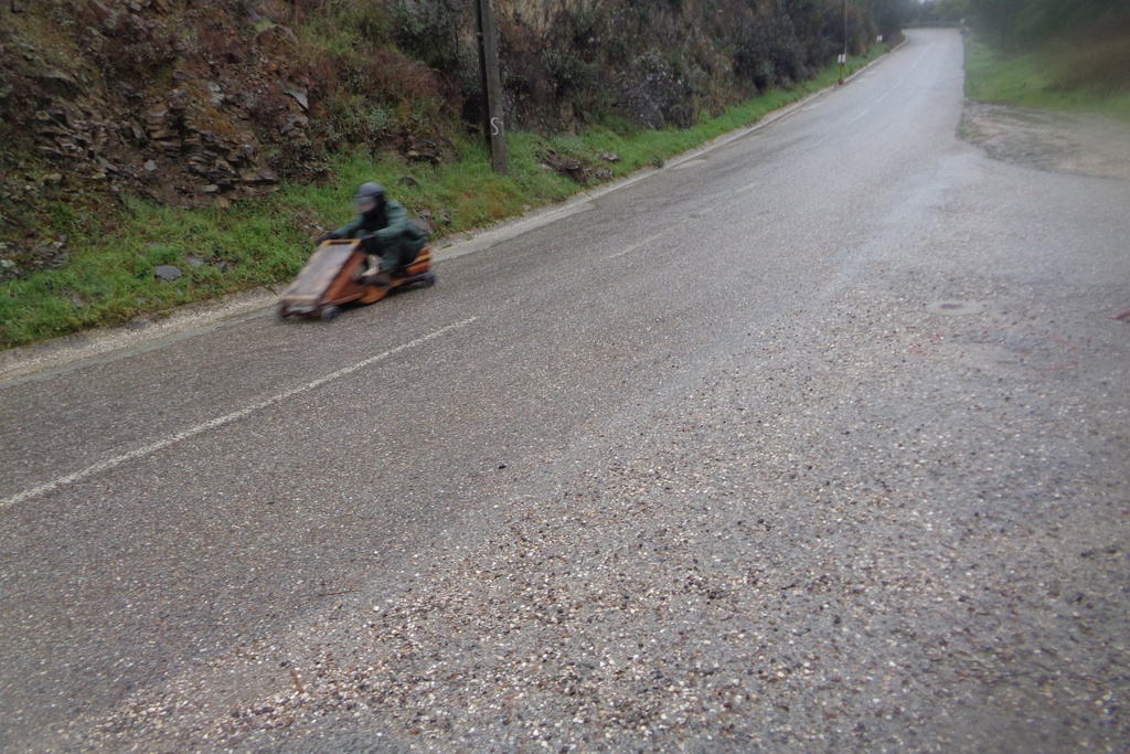 5.ª Prova do Circuito Aldeias do Xisto Carrinhos de Rolamentos - Pedrógão Pequeno