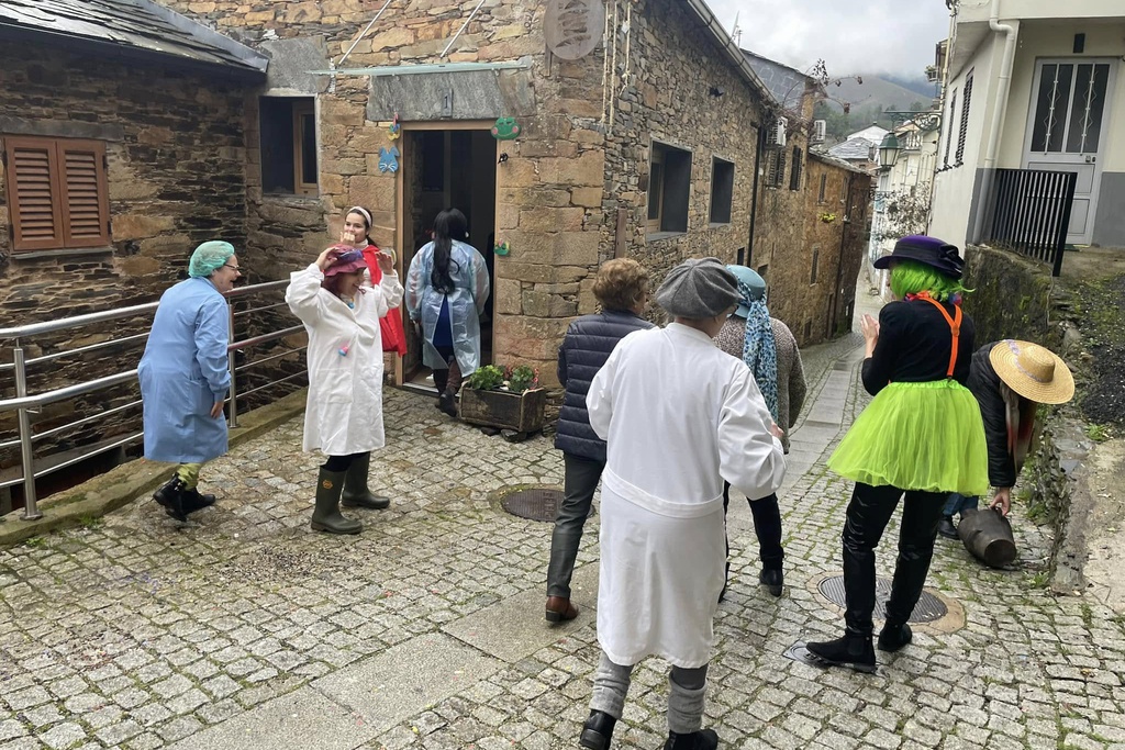 Carnaval em Sobral de São Miguel