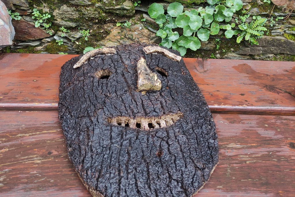 Oficina de Máscaras de Cortiça