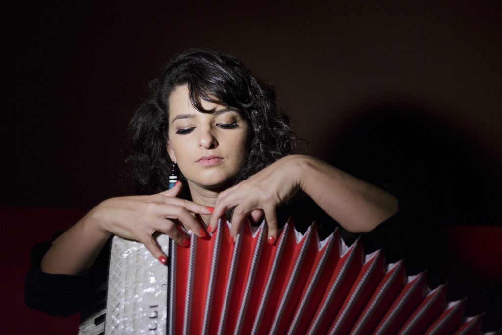 XJazz 2023: Lívia Mattos Trio