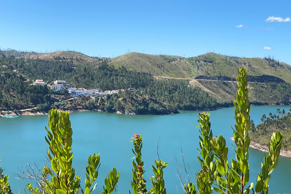 GR33 - Grande Rota do Zêzere: Braços do Rio  [Sector 8]