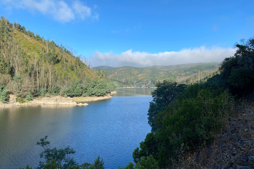 The Return to Serenity: Prudência > Foz de Alge [GR33 - GRZ: Stage 2]