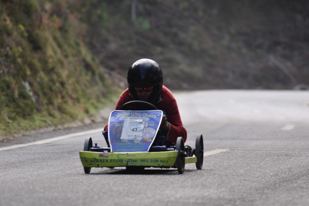 5ª Prova do Circuito Aldeias do Xisto Carrinhos de Rolamentos - Pedrógão Pequeno