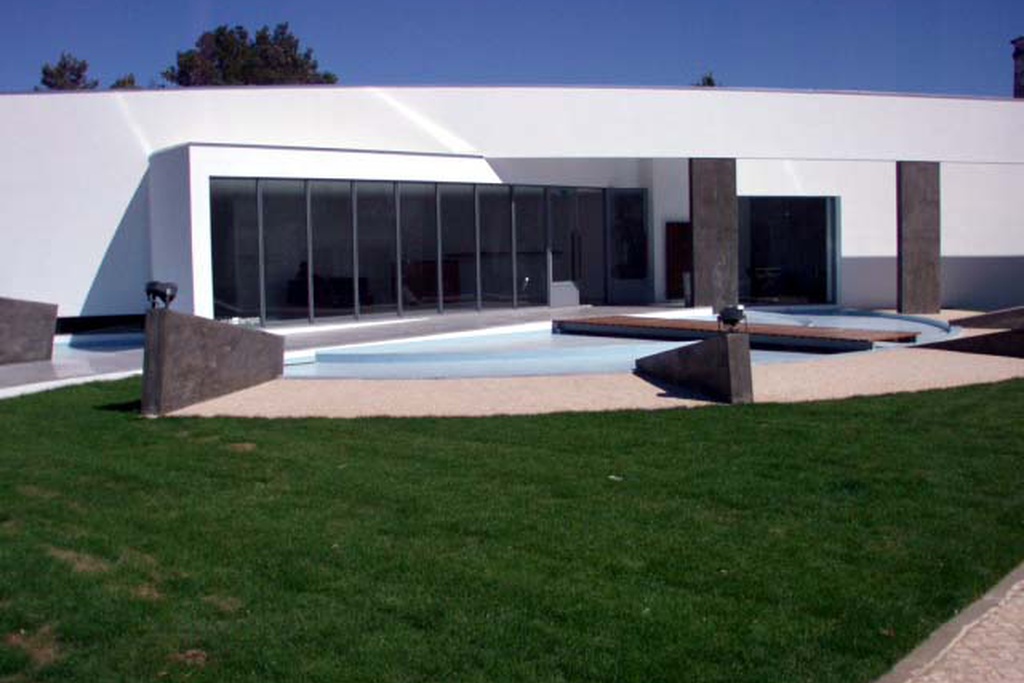 Posto de Turismo de Castanheira de Pêra