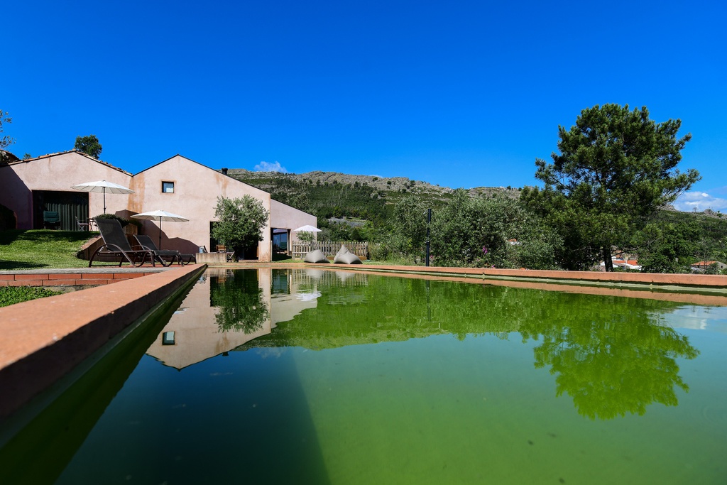 Vale do Ninho Nature Houses