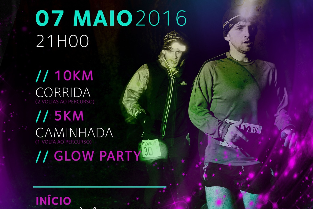 Oleiros Night Run 