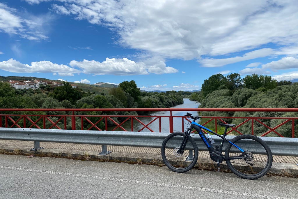 Irrigating Cova da Beira [GR33 - GRZ: MTB Sector 2]