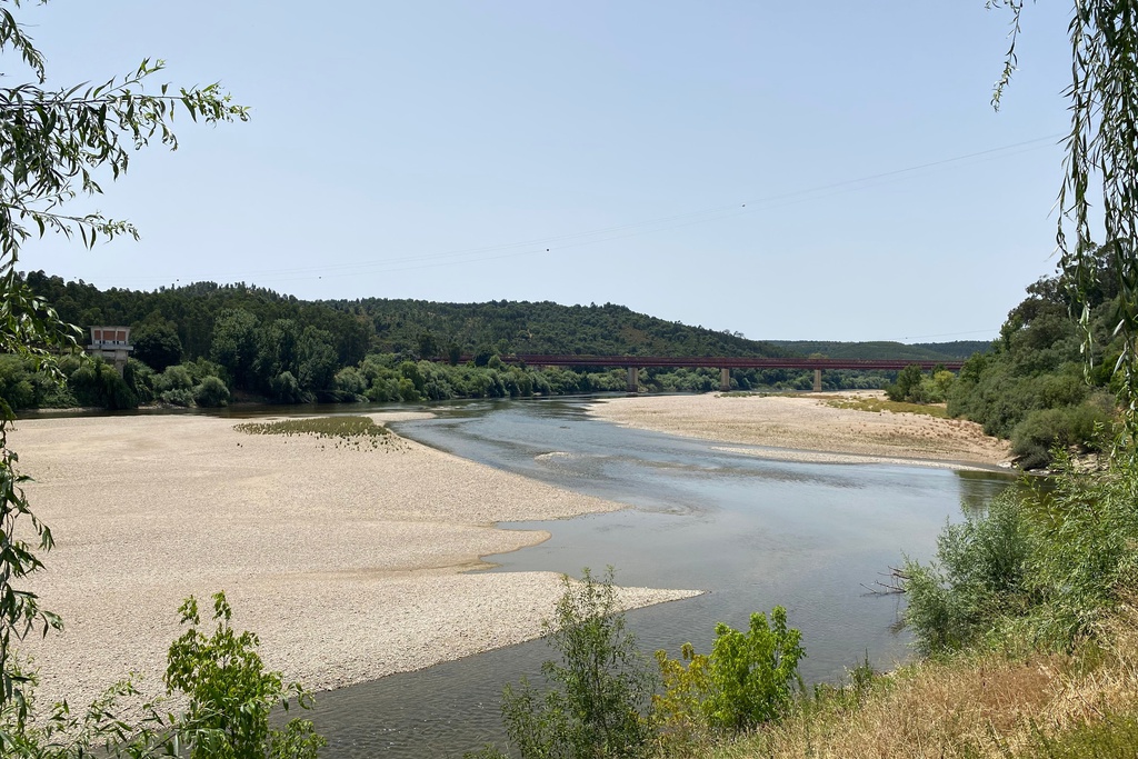 The Tagus Route - Live Science Centre > Constância - GRZ on Foot: Stage 8