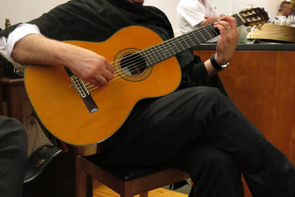 Masterclass de Guitarra