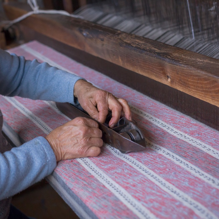 1st International Meeting of Weaving and Other Arts