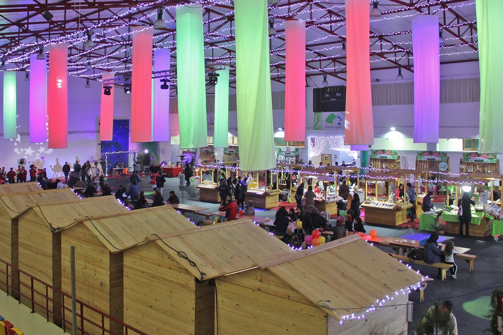 Mercado dos Sabores de Natal