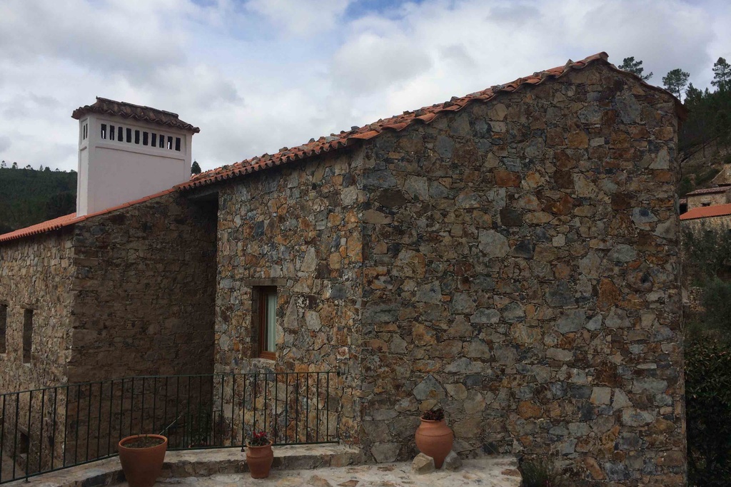 Inauguração Casa da Eira e Casa da Nascente