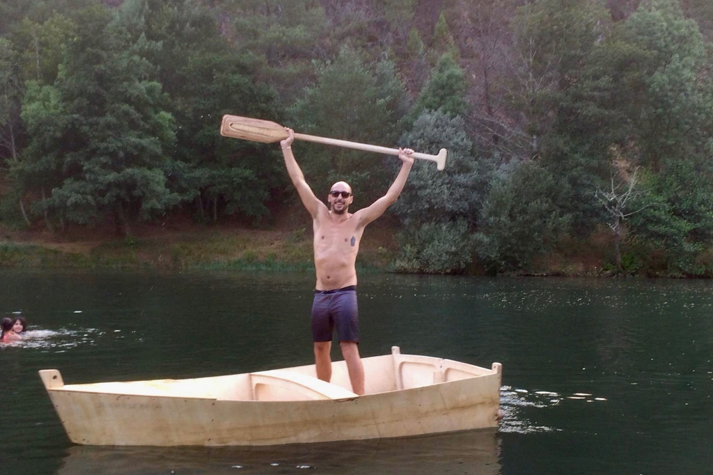 Domingo no mundo das Aldeias do Xisto