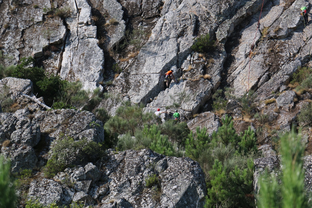 XIX Encontro Nacional de Escaladores