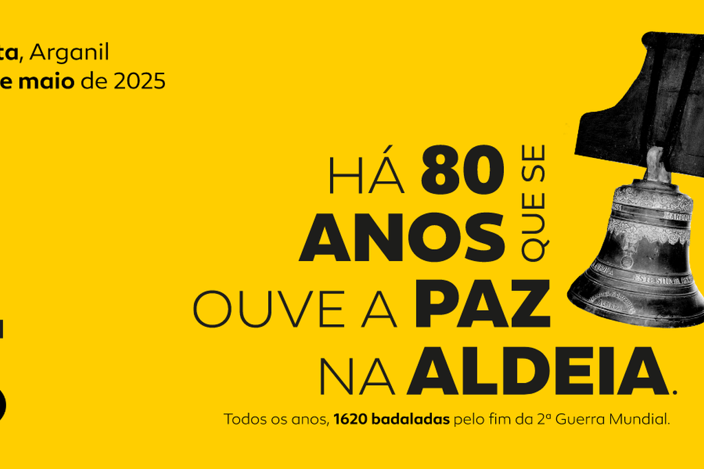 Festa da Paz - Celebração dos 80 anos do Fim da Segunda Guerra Mundial
