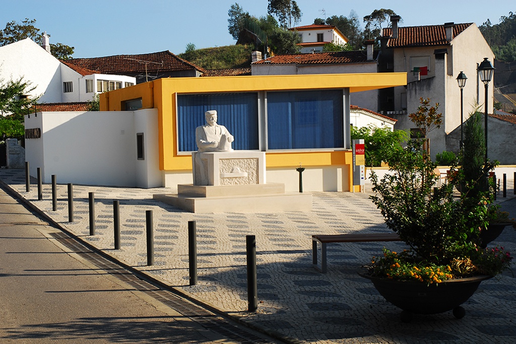 Posto de Turismo de Miranda do Corvo