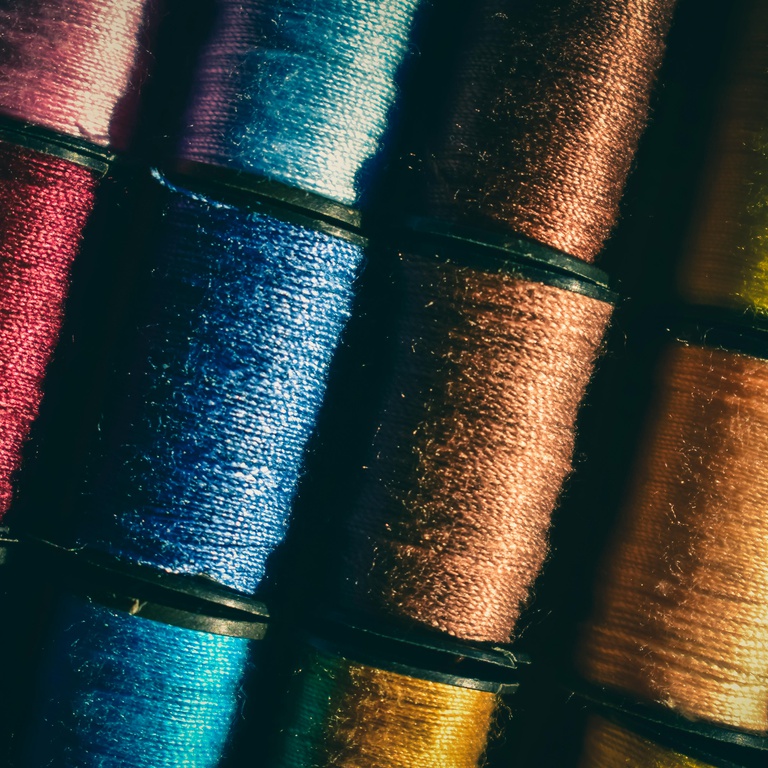 Wool é Cool: Convívio e Bordados