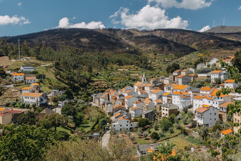 Inauguração Loja Aldeias do Xisto de Sobral de São Miguel