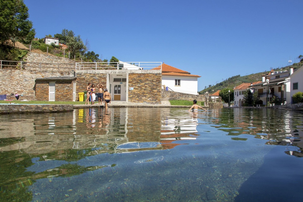 Vive o Verão nas Aldeias do Xisto