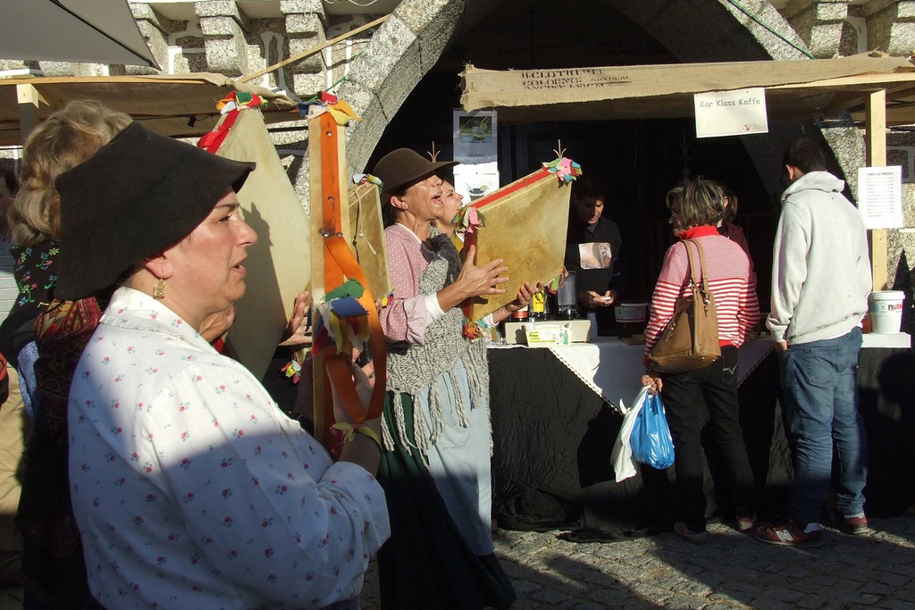 Feira do Porco e do Enchido de Meruge