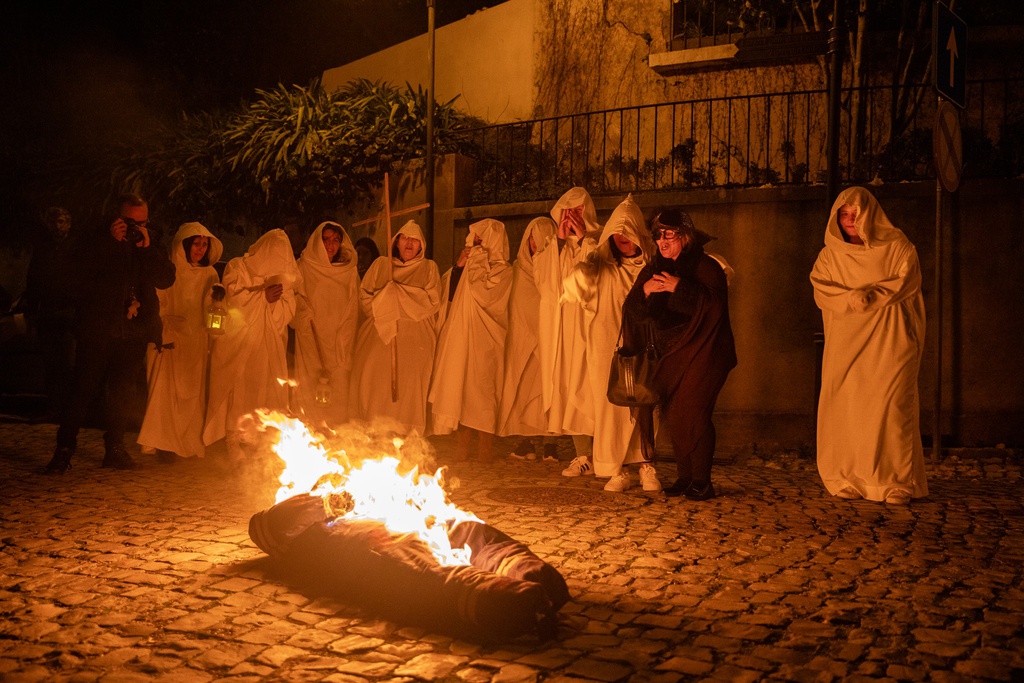 Exposição Tradições Populares, Costumes e Eventos Festivos