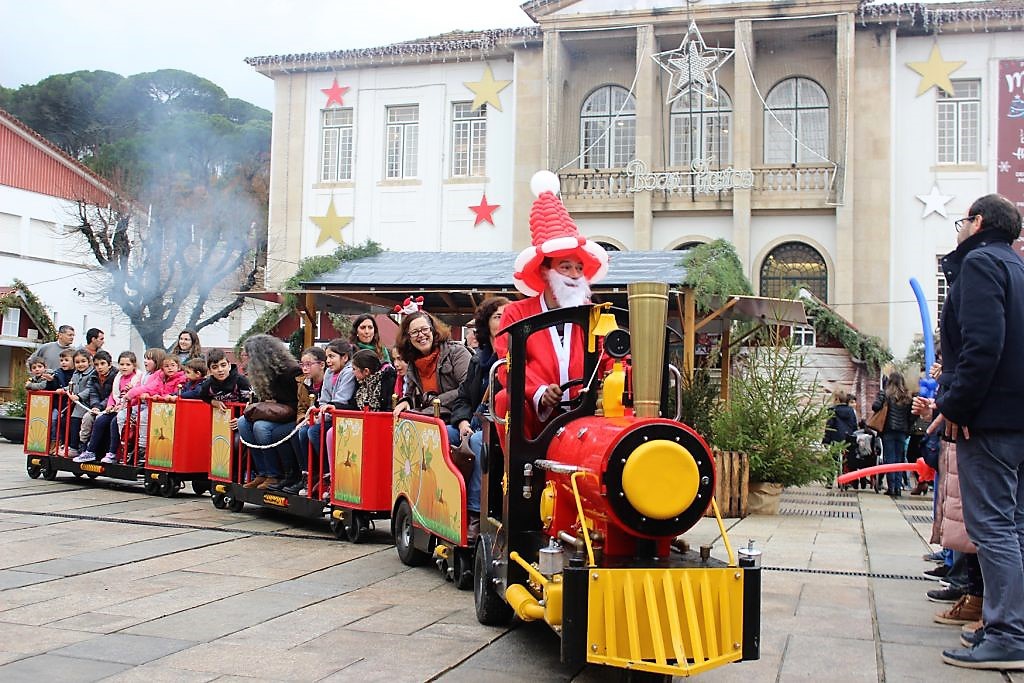 Mercado de Natal de Arganil