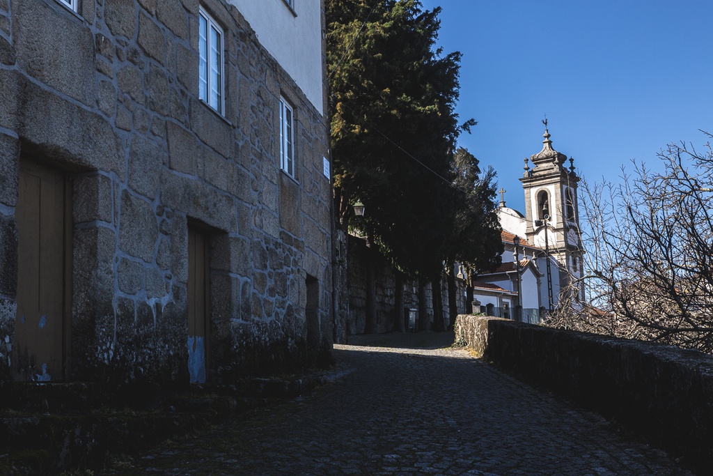 ‘There's a Fair in the Village’