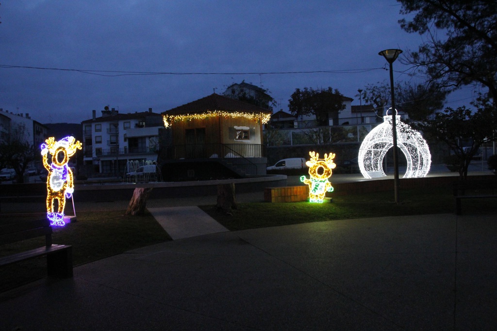 Natal em Oleiros 2022