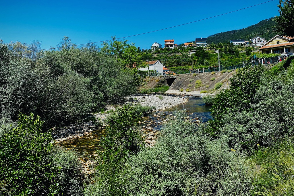 The Wild Start - Vale de Amoreira > Valhelhas - GRZ on Foot: Stage 3