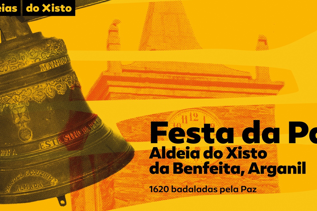 Peace Festival 2026 at Benfeita