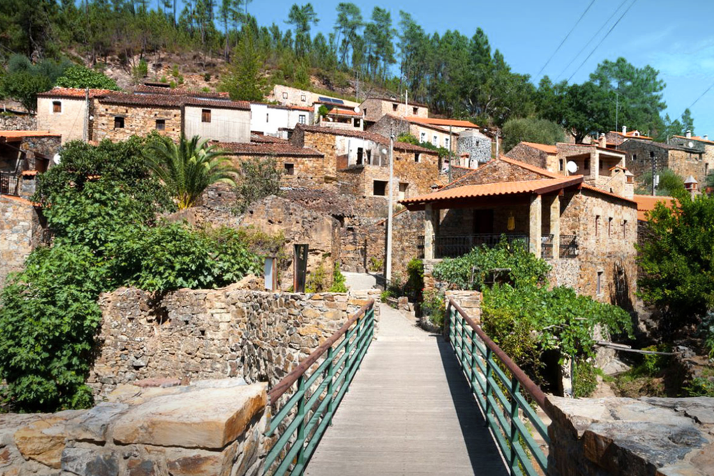 São Martinho in Água Formosa