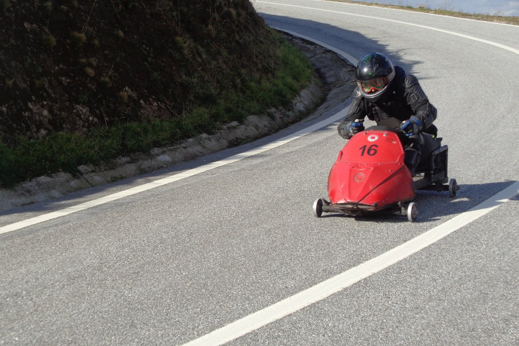 3.ª Prova do Circuito Aldeias do Xisto Carrinhos de Rolamentos - Aigra Nova