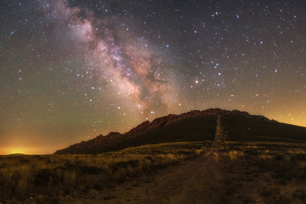 Workshop de Astrofotografia: Fotografar e Revelar o Universo