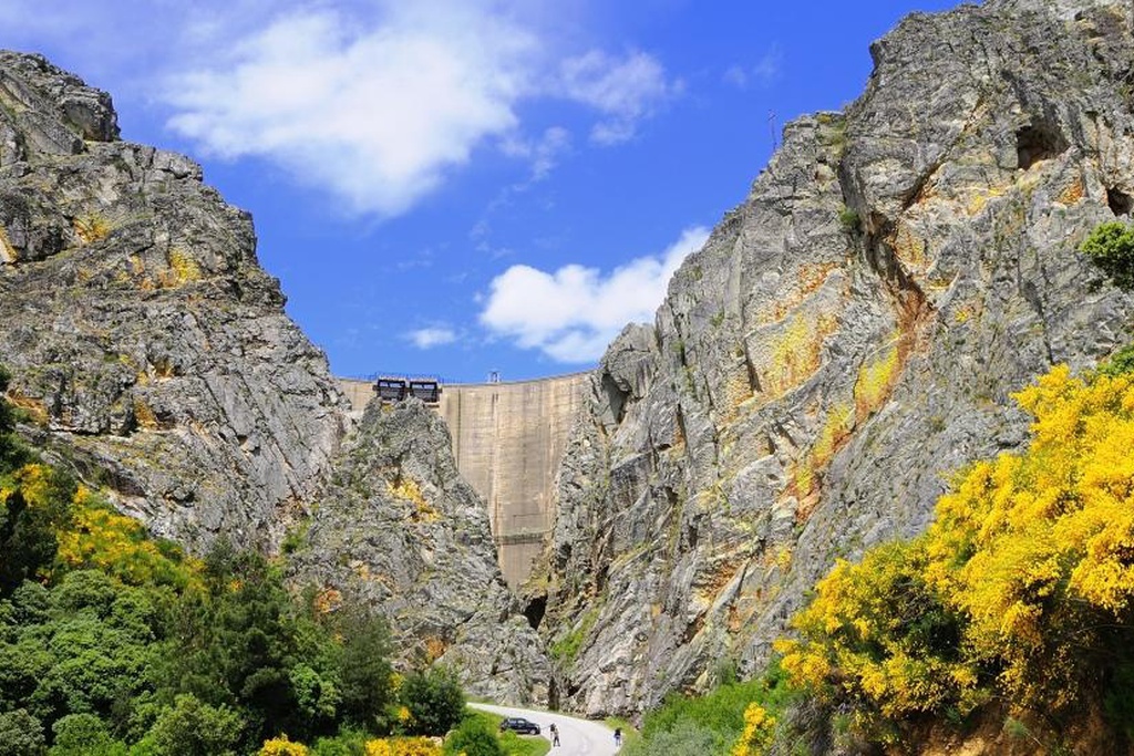 PR3 PPS - Schist Path of Santa Luzia Dam