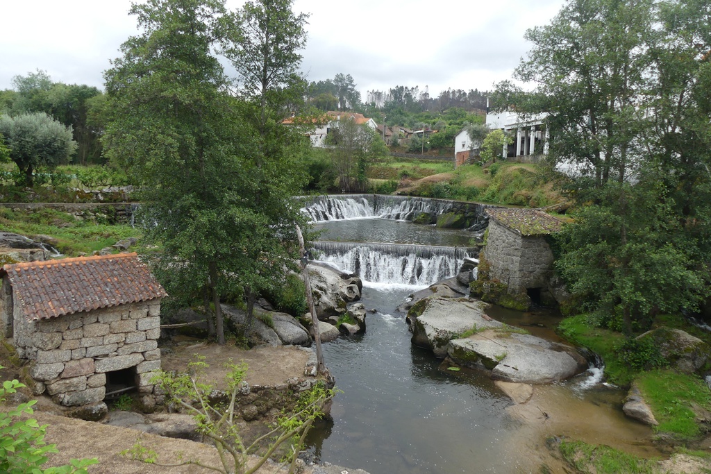 PR2 TBU - Caminho do Xisto de Sevilha - Do Rio Cavalos ao Mondego